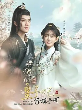 《皇子妃修炼手册》：看现代少女如何玩转古代宫廷，爆笑逆袭成团宠！