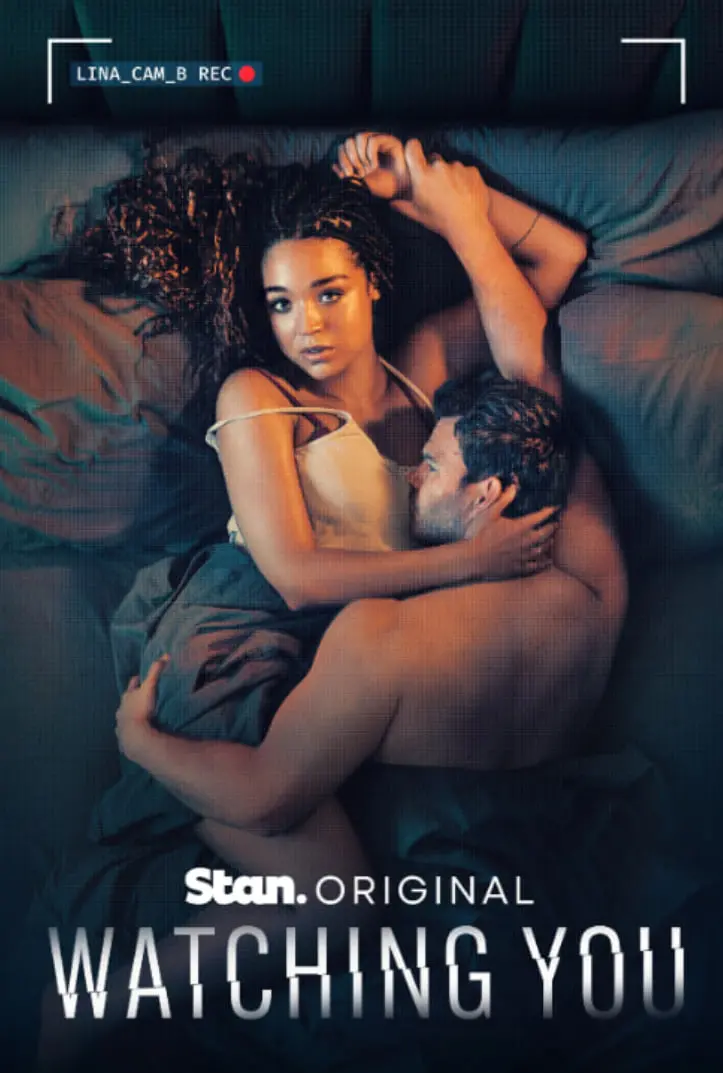 《盯着你》：隐私窥探升级！当你的秘密成为他人的猎物，背后真相细思极恐！