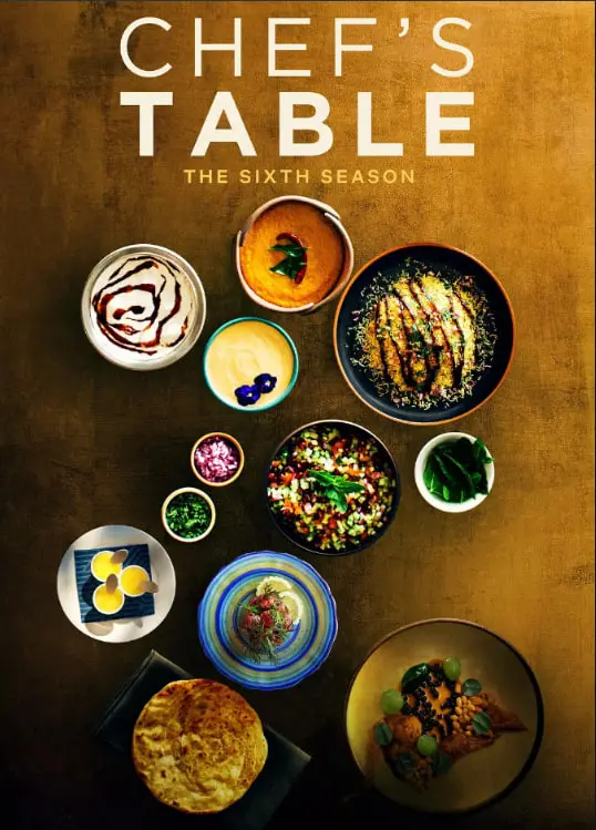 《主厨的餐桌 第六季》：美食背后的匠心与人生百味，一场视觉与味蕾的双重盛宴！