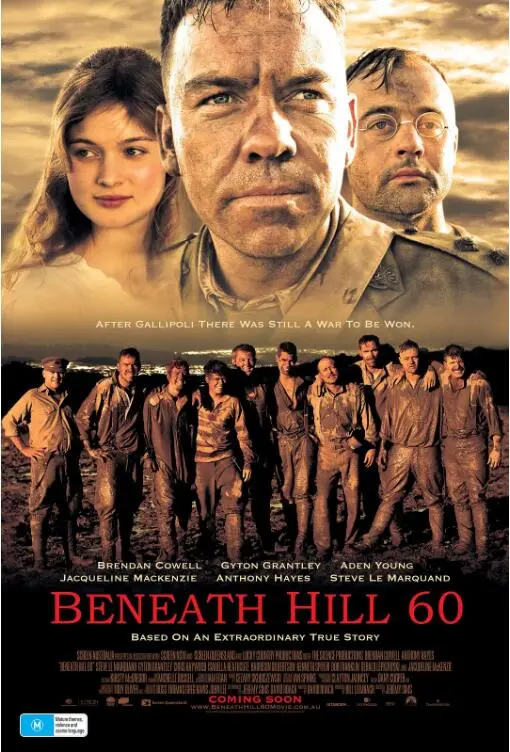 《奇袭60阵地》：硝烟中的兄弟情，国产战争片的硬核写实与人性光辉